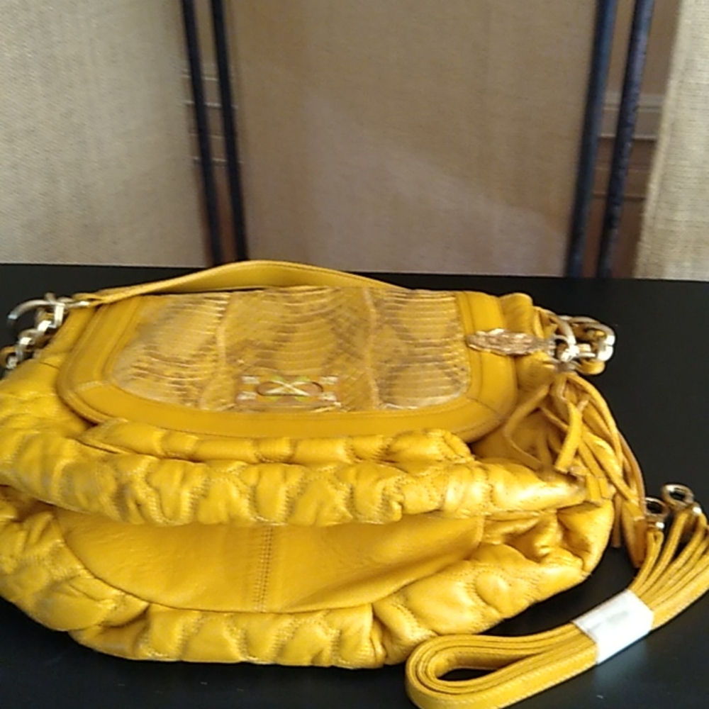 Purse, Chi designed by Falchi